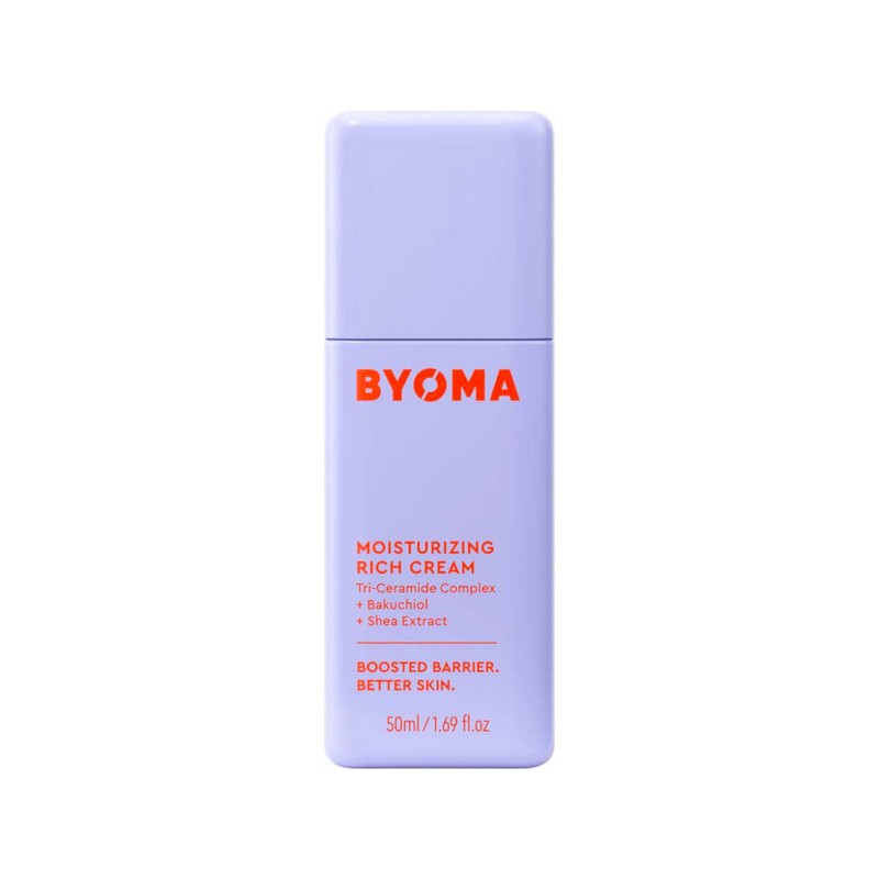 Byoma Moisturizing Rich Cream