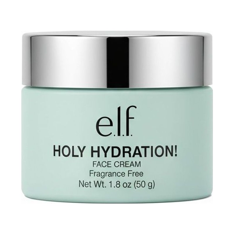 Holy Hydration! Face Cream Fragrance Free