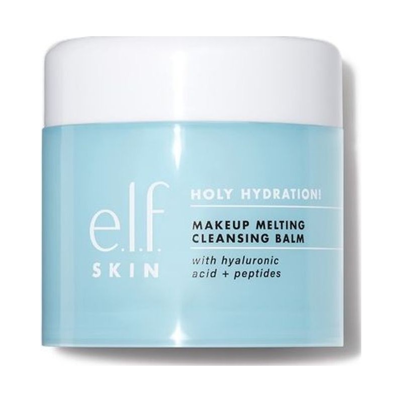 e.l.f. Holy Hydration! Makeup Melting Cleansing Balm
