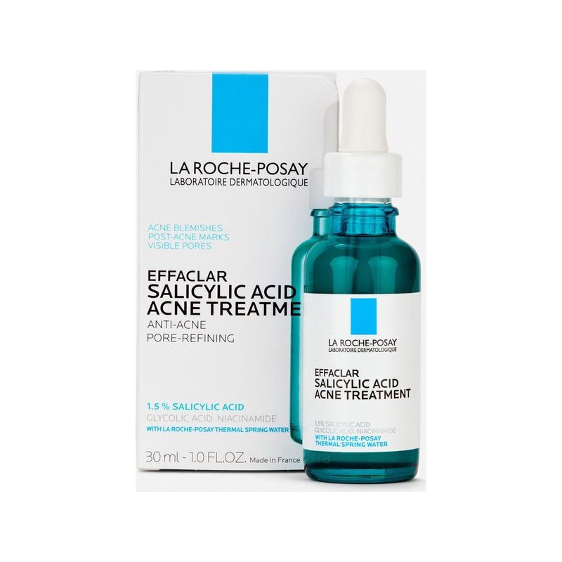 Effaclar Salicylic Acid Acne Treatment Serum