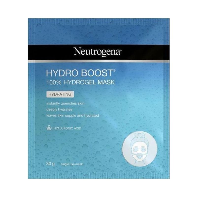 Hydro Boost Hydrating 100% Hydrogel Mask