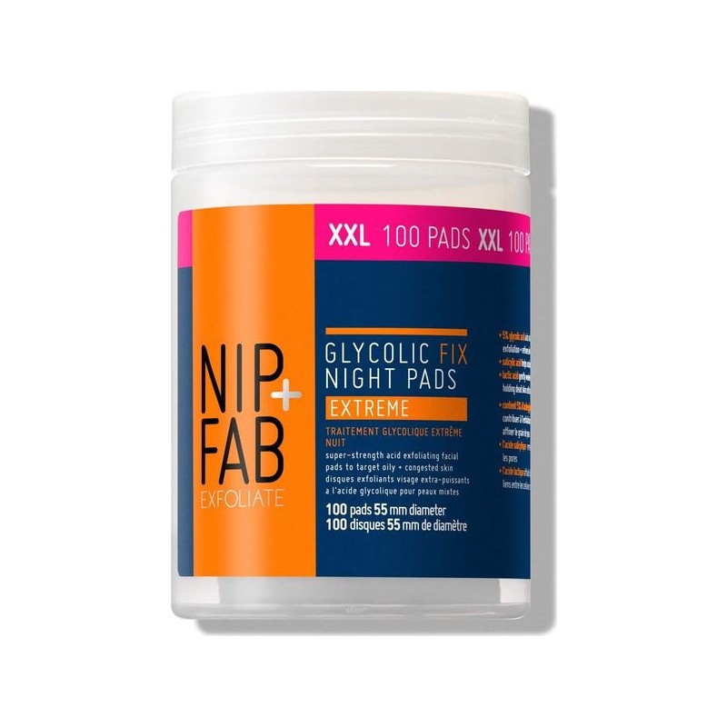 Glycolic Fix Night Pads Extreme