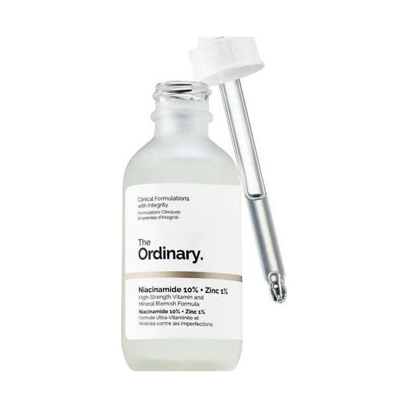 Niacinamide 10% + Zinc 1%