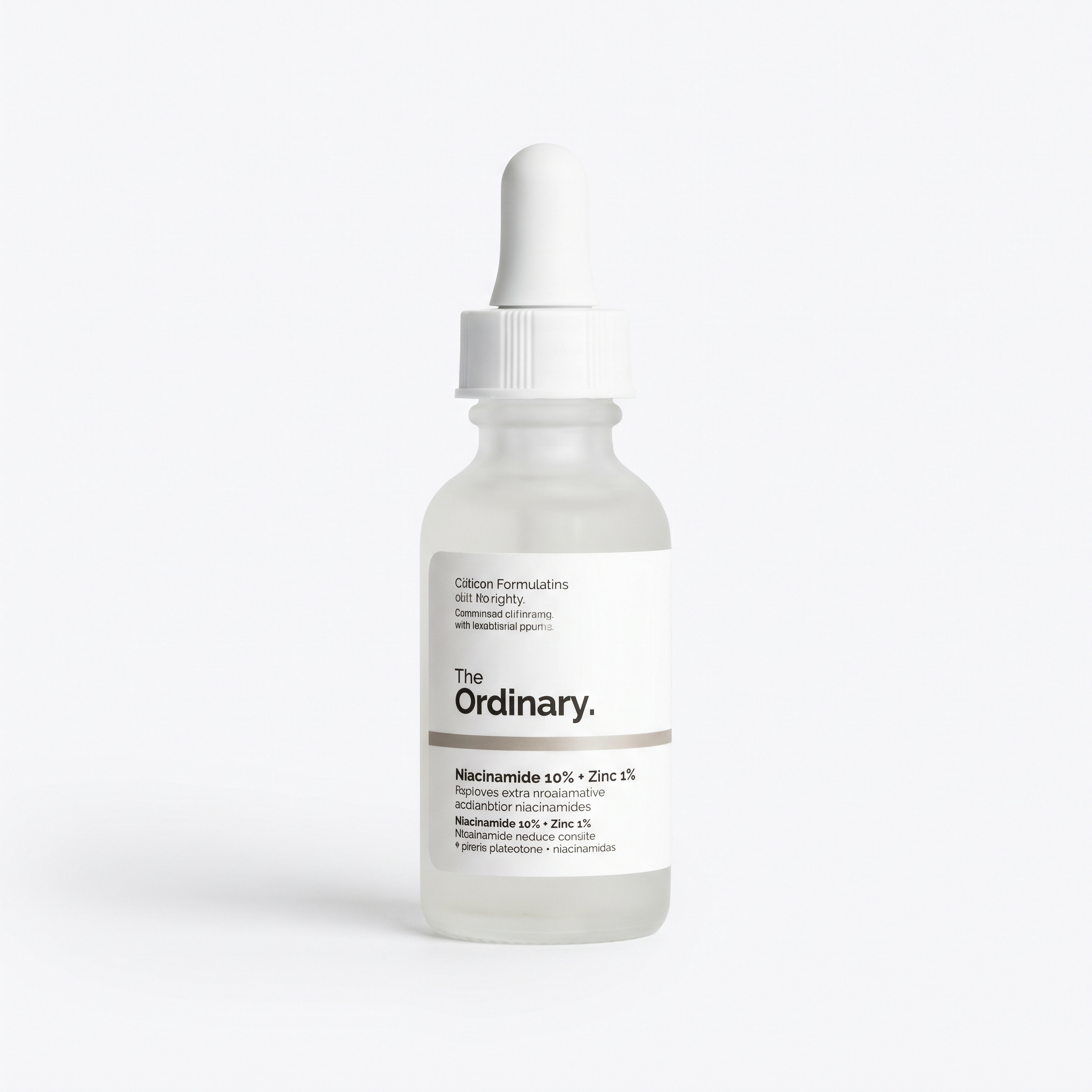 The Ordinary Niacinamide 10% + Zinc 1% Oil Control Serum